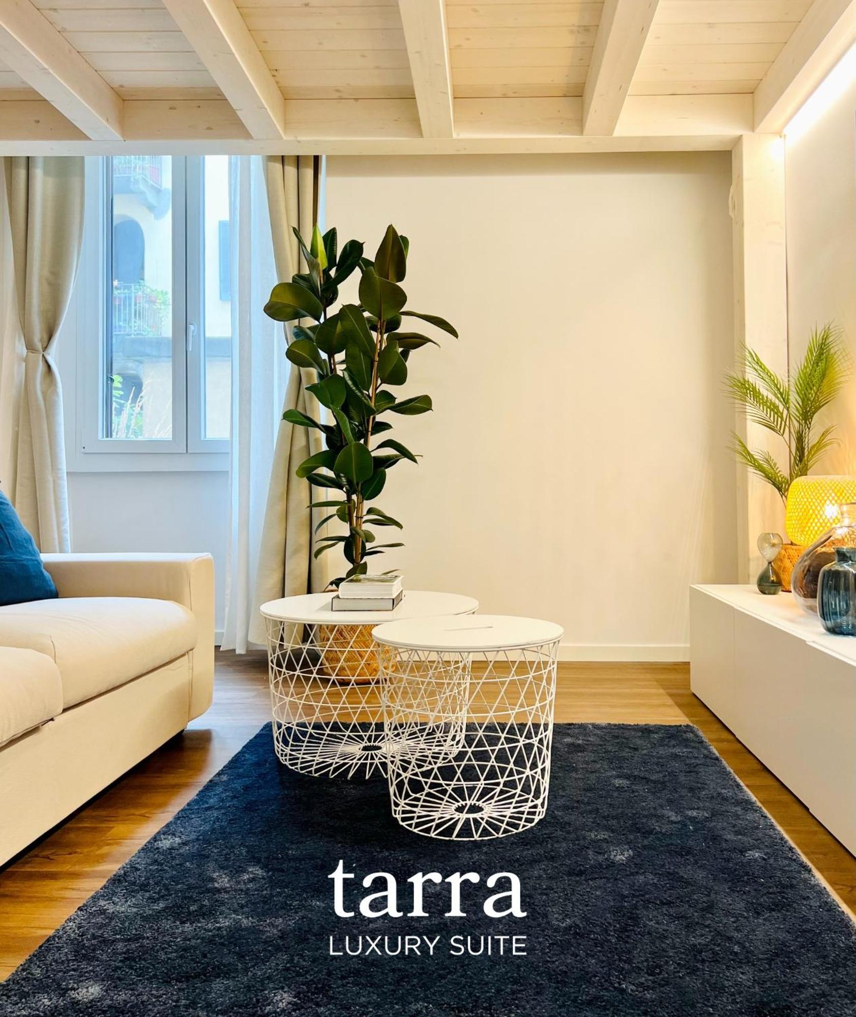 Tarra Luxury Suite มิลาน ภายนอก รูปภาพ